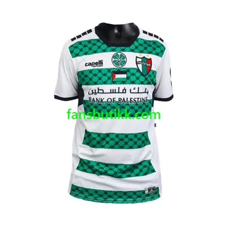 Fotballdrakt Club Deportivo Palestino Tredjetrøye 2024-2025 Kortermet